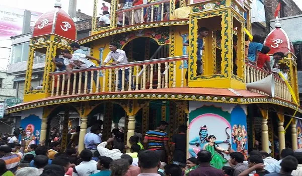 উল্টো রথযাত্রা