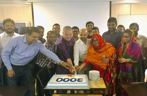 গ্রামীণফোনের ৩ হাজার টাওয়ার ব্যবহার করছে অন্য অপারেটররা