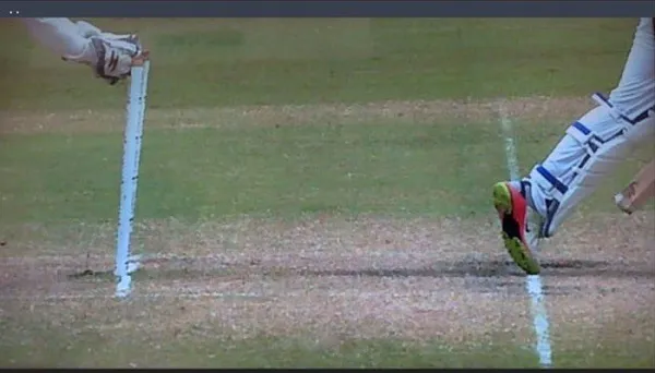 জিততে থাকা দলকে হারাতে ওস্তাদ আম্পায়ার শামসুদ্দিন