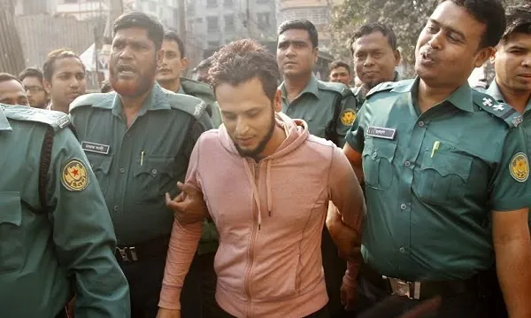 আরাফাত সানিকে গ্রেপ্তারে আদালতের নির্দেশ