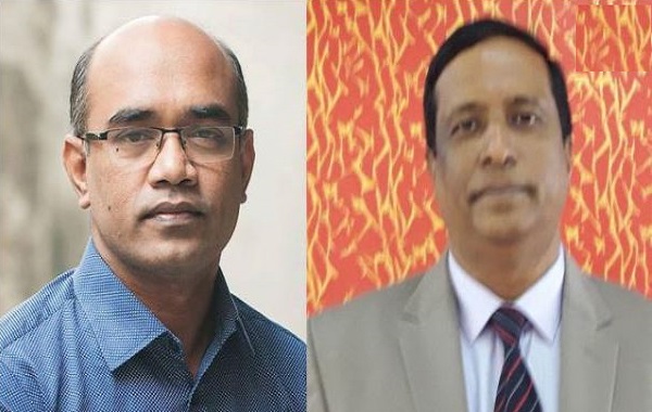 সহকর্মীর বিরুদ্ধে ৫৭ ধারায় মামলা করলেন ঢাকা বিশ্ববিদ্যালয়ের অধ্যাপক