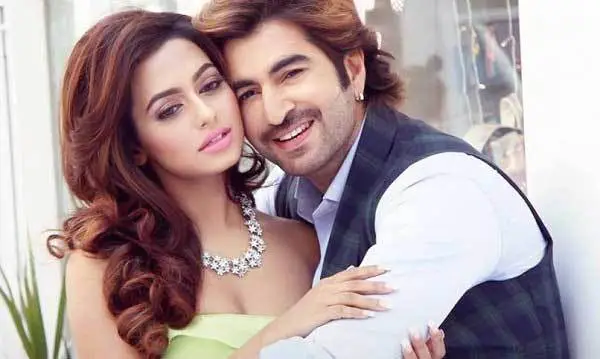 যৌথ প্রযোজনায় নির্মিত ‘বস টু’ ছবিতে অভিনয় করেছেন নুসরাত ফারিয়া ও জিৎ​