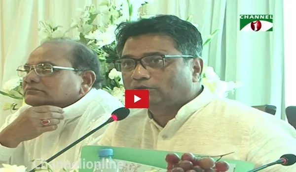 ওয়াসাকে বিকলাঙ্গ বললেন উত্তরের মেয়র আনিসুল