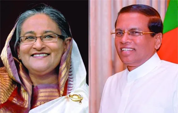 প্রধানমন্ত্রীর সঙ্গে শ্রীলঙ্কার প্রেসিডেন্টের দ্বিপাক্ষিক বৈঠক