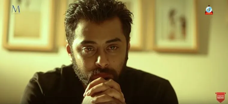 ‘ছেড়ো না’ গান ভিডিওতে হৃদয় খান