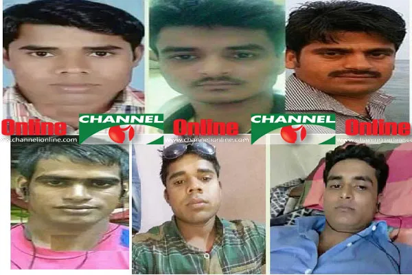 সৌদিতে সড়ক দুর্ঘটনায় সহোদরসহ ৬ বাংলাদেশি নিহত