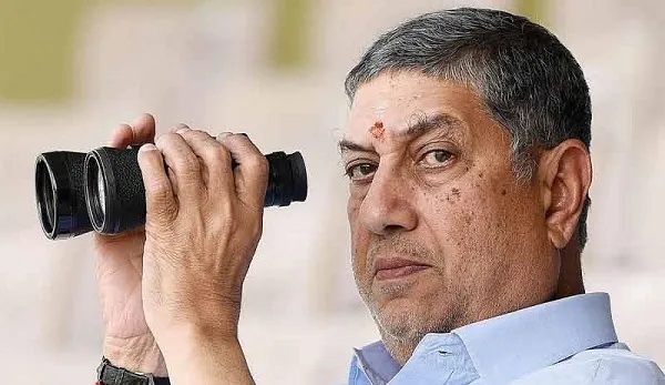 ভারতীয় বোর্ডে ‘ডিসকোয়ালিফাইড’ সেই শ্রীনিবাসন