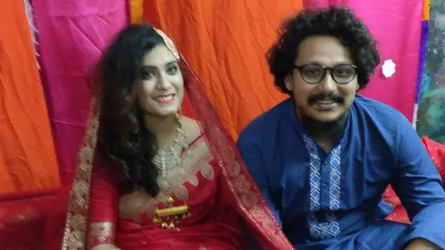 বিয়ের পর সভ্যতা ও শোভন