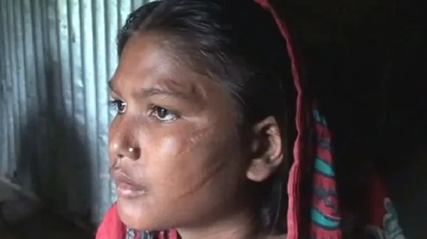 গৃহকর্মী নির্যাতন