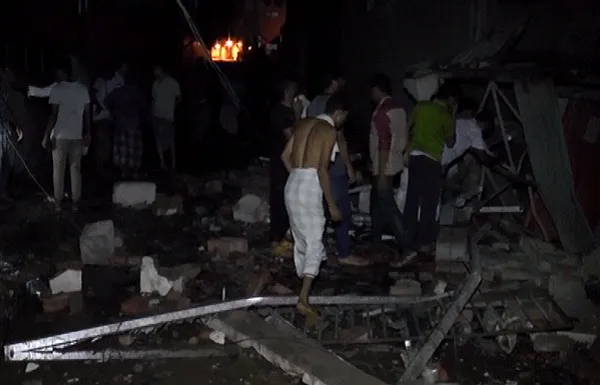 গাজীপুরে বয়লার বিস্ফোরণে নিহতের সংখ্যা বেড়ে কমপক্ষে ৯