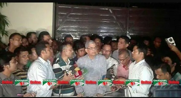 বিশ্বজিৎ হত্যার সর্বোচ্চ শাস্তি চায় বিএনপি