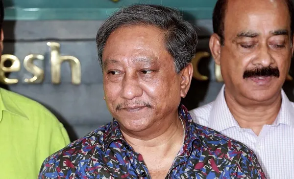 মনে ভয় ছিল, এখন স্বস্তিতে নাজমুল হাসান