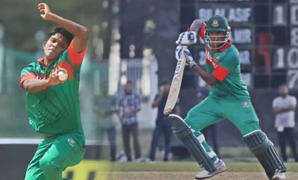 ‘সোনার হরিণ’ হতে প্রস্তুত হচ্ছেন সাইফউদ্দিন