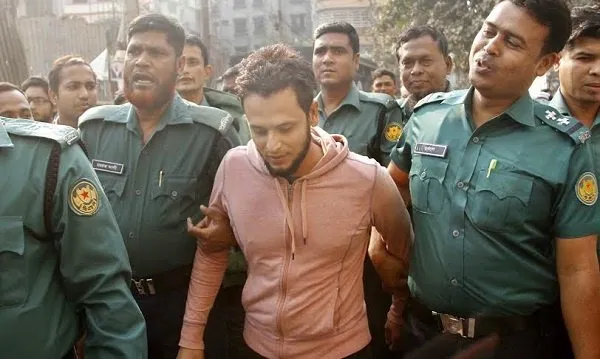 আরাফাত সানির জামিন