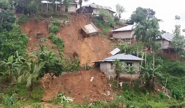 চট্রগ্রাম পাহাড় ধস
