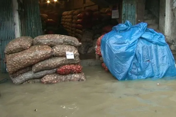 চট্টগ্রাম জলাবদ্ধতা