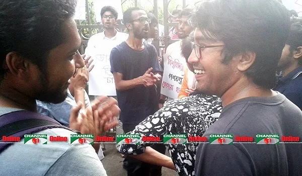 ঢাবি সিনেট আন্দোলন