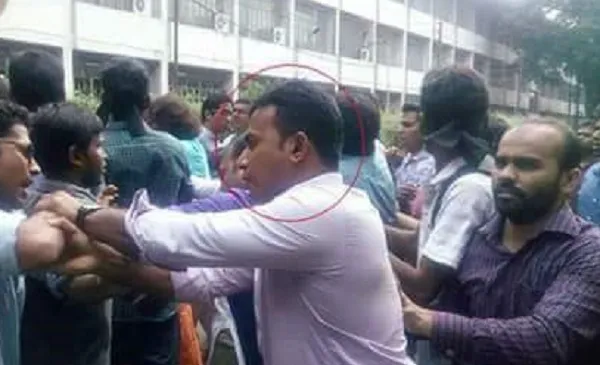 হাতাহাতির ঘটনায় তদন্ত কমিটি ঢাবির, অভিযোগ পেলে ব্যবস্থা নেবে জবি