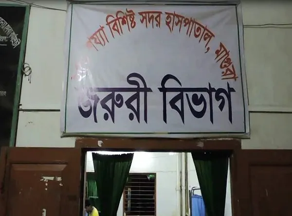 মাগুরায় দুই বাসের সংঘর্ষে নিহত ২
