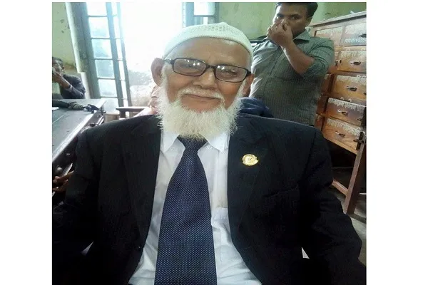 ৫০ জনের বিপক্ষে একজন সেই মোখলেসুর রহমান