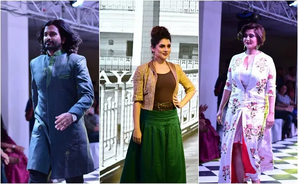 কয়েদিদের সেলানো পোশাক