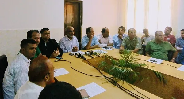 ঢাবি উপাচার্য