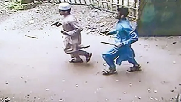 শোলাকিয়া জঙ্গি হামলা
