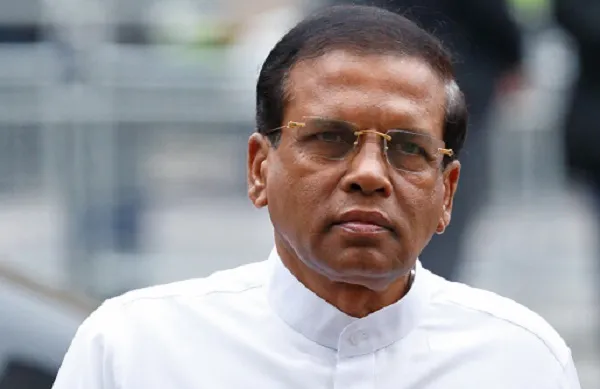 ৩ দিনের রাষ্ট্রীয় সফরে ঢাকায় শ্রীলঙ্কার প্রেসিডেন্ট