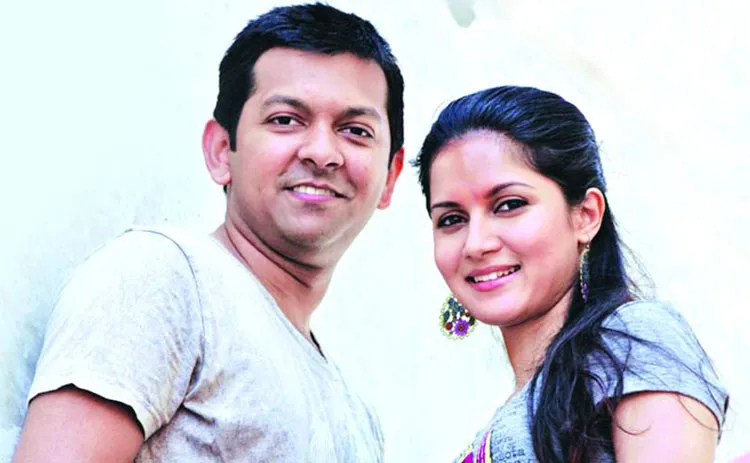 তাহসান ও মিথিলা