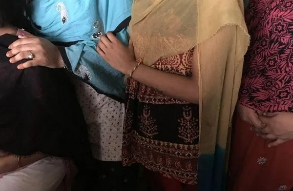 নারী পাচার