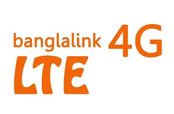 বাংলালিংকের 4G LTE নেটওয়ার্ক লোগো, দ্রুত ইন্টারনেট পরিষেবা নিশ্চিত করে. Channel i News - চ্যানেল আই নিউজ