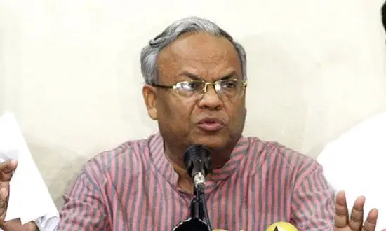 রিজভী বক্তব্য দিচ্ছেন, বাংলাদেশ রাজনীতি. Channel i News - চ্যানেল আই নিউজ