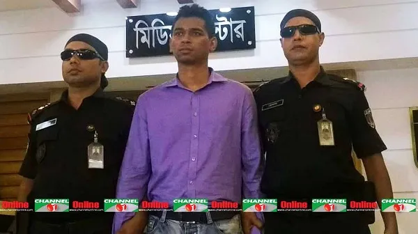 বহুজাতিক কোম্পানির চাকরি ছেড়ে পর্নোগ্রাফিতে আসে ফুয়াদ: র‌্যাব