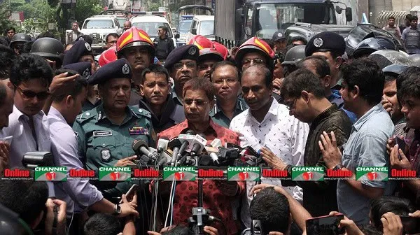 নাশকতা ঠেকাতে শোক দিবসে অপারেশন আগস্ট বাইটের নিরাপত্তা ব্যবস্থা. Channel i News - চ্যানেল আই নিউজ