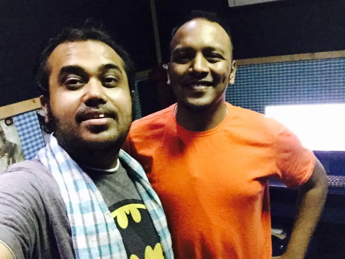 জয় শাহরিয়ার ও মিনার