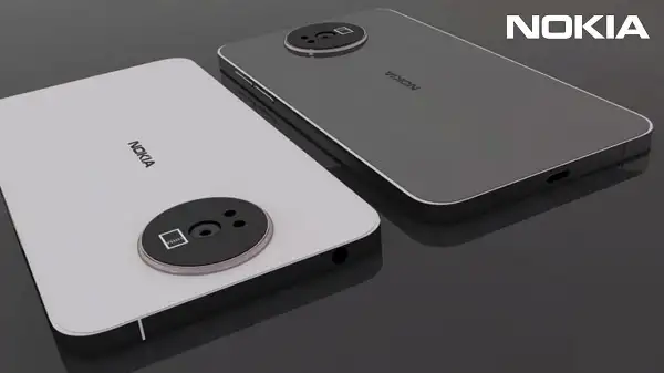 Nokia 8 Smartphone