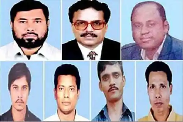 সাত খুন মামলার আসামিদের ছবি, হাইকোর্টের রায় আসন্ন. Channel i News - চ্যানেল আই নিউজ