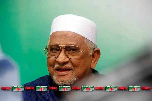 প্রধানমন্ত্রী শেখ হাসিনা এক অনুষ্ঠানে ভাষণ দিচ্ছেন. Channel i News - চ্যানেল আই নিউজ