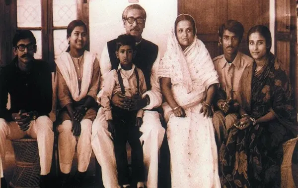 ১৯৭১ সালের ২৫ শে মার্চ ও ফজিলাতুন নেছা