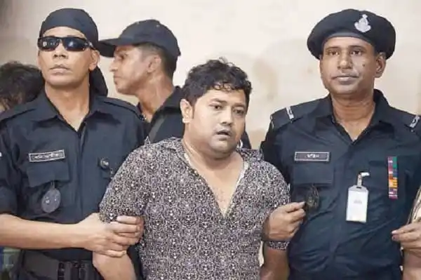 সোহেল রানা আদালতে আসামি হিসেবে উপস্থিত, পুলিশ তার নিরাপত্তা দিচ্ছে. Channel i News - চ্যানেল আই নিউজ