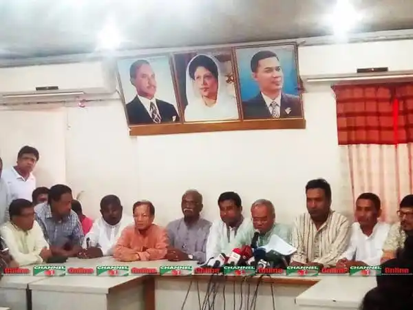 প্রধান বিচারপতি এখন আওয়ামী লীগের কাঠগড়ায়: রিজভী. Channel i News - চ্যানেল আই নিউজ
