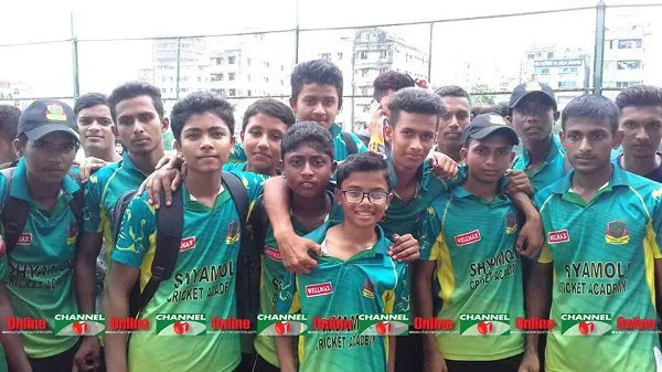 বাংলাদেশ ক্রিকেটের জন্য তরুণ ক্রিকেটারদের প্রশিক্ষণ চলমান. Channel i News - চ্যানেল আই নিউজ