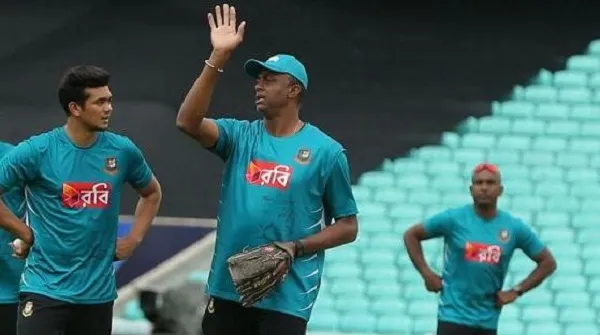 নিধাস ট্রফিতে হেড কোচ ওয়ালশ