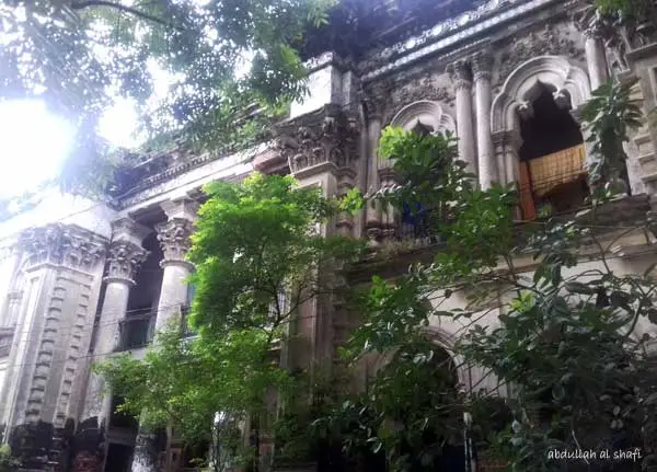 কোকিল প্যারি জমিদার বাড়ি
