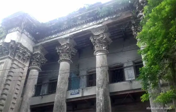 কোকিল প্যারি জমিদার বাড়ি