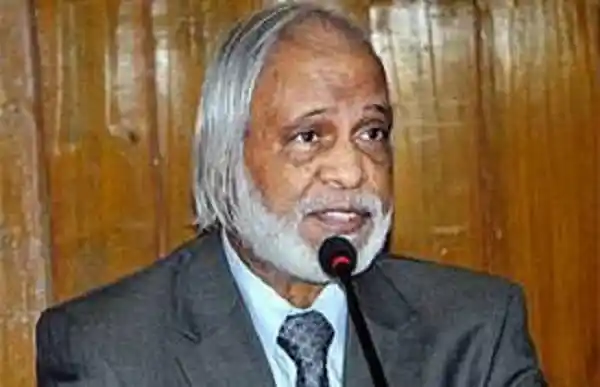 ড. আব্দুল মঈন খানের গাড়িবহরে হামলা