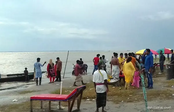 মৈনট ঘাট