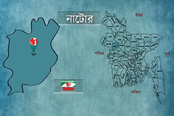 নাটোরে সড়ক দুর্ঘটনায় নিহত ২