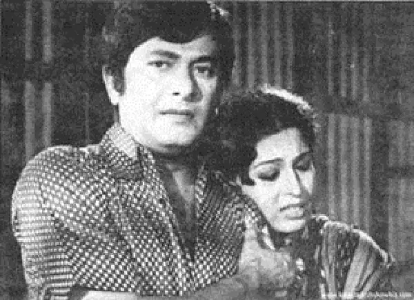 পর্দায় রাজ্জাক ও শাবানা
