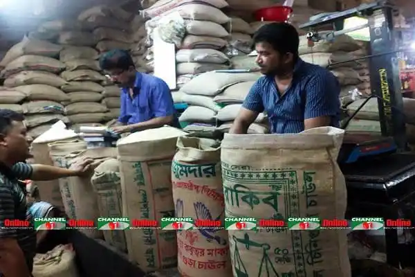 মিল মালিকদের সিন্ডিকেটে অস্থির চালের বাজার